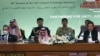سعودی عرب اور چین کے وزرائے خارجہ اسلام آباد میں ہونے والی اسلامی ممالک تنظیم وزرائے خارجہ اجلاس میں شریک ہیں۔ 