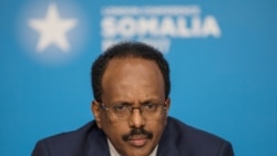የሶማልያው መሪዎች በምርጫው ሰሌዳ አልስተማሙም