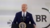 Tổng thống Mỹ Joe Biden. 
