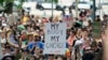 Droit à l'avortement: les Américains appelés à manifester le 14 mai