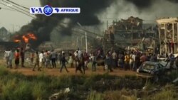 VOA60 Afrique du 16 mars 2020