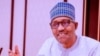 Shugaban Najeriya Muhammadu Buhari (Hoto: Fadar shugaban kasa).
