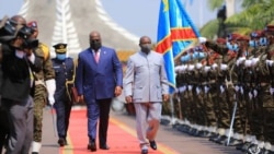 Amajwi ya Bamwe mu Bemeza ko Baburiye Ababo muri Kongo