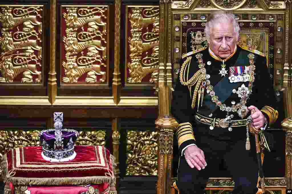 Britaniya şahzadəsi Çarlz
