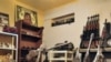 Mexican Police Discover Large Weapons Cache