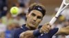 Ingin Raih Lagi Gelar US Open, Federer Singkirkan Donald Young