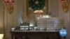 It's Decorative White House Season, Americans 