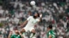 Arabi Saoudit Pran Kannè nan Mondyal Foutbòl Qatar la, Men ak Konfyans 