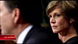 Tổng thống Trump sa thải quyền Bộ trưởng Tư pháp