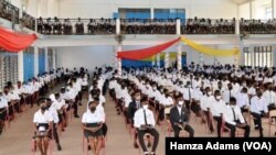 Dalibai A Ghana