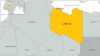 Libyan Army Stationed for Pro-Government Rally