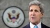 Menlu AS Kerry akan Kembali ke Timur Tengah
