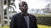 Thulani Maseko, le 22 septembre 2018.