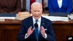 Rais wa Marekani Joe Biden 