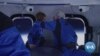 Space Travelers Speak with VOA 