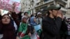 Arrestations suite à une manifestation nocturne à Alger contre la présidentielle