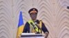 Présidentielle tchadienne: premier meeting D'Idriss Déby sous le signe de l'unité