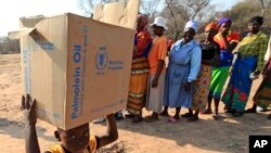 Zimbabwe Food Shortages