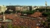 Catalonians Rally in Barcelona to Protest Push for Secession From Spain