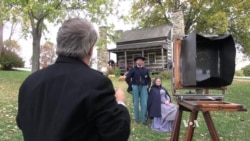 Modern-Day Photographer Takes Old-Time 'Spirit' Photos