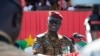 Gwamnatin rikon kwaryar Burkina Faso