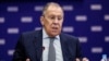 Ngoại trưởng Nga Sergei Lavrov.