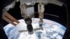 Sanctions Could Cause Space Station to Crash, Russia Says 