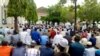 Friday Congregation in Abuja