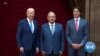 North American Leaders Resolve to Work on Challenges of Migration, Drugs and More