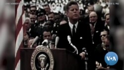 The Speech That Launched NASA to the Moon 