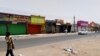 Campagne de désobéissance civile à Khartoum, au Soudan, le 10 juin 2019.