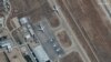 FILE - Several commercial airplanes are seen near the main terminal of the Mazar-i-Sharif airport, in northern Afghanistan, Sept. 3 2021. (Maxar Technologies/Handout via Reuters).