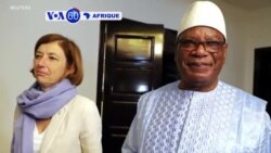 VOA60 Afrique du 5 novembre 2019