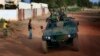 French soldiers return from patrol in Sevare, some 620 kms (400 miles) north of Mali's capital Bamako, January 24, 2013. 