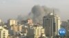 Violence In Gaza Escalates