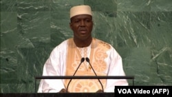 Le gouvernement malien se dit "outré" par ces mesures contre la Guinée, dans un communiqué publié sur les réseaux sociaux depuis mercredi soir.