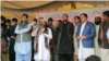 حق دو تحریک سے حکومت نے گزشتہ برس بھی مذاکرات کیے تھے اور ان کے مطالبات تسلیم کرنے کا اعلان کیا تھا۔