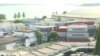 Le port d'Abidjan tourne au ralenti