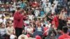 Mahkamah Agung Venezuela Ditembaki