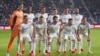 Tawagar 'yan wasan kungiyar Real Madrid