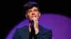 Pop singer Robin Thicke's "Blurred Lines," featuring T.I. and Pharrell Williams was a top seller on iTunes for the week ending June 17.