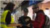 Građani odgovaraju na anketu policije u Sarajevu