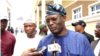 Shugaban hukumar zabe ta INEC Farfesa Mahmood Yakubu