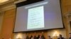 US Capitol Riot Panel Hints at Criminal Referrals for Witness Tampering 
