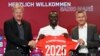 Sadio Mané signe au Bayern Munich