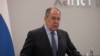 Sergey lavrov
