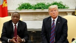 Keniyaa fi Yunaaytid Isteetes Giddutti Daldala Jajjabeesuuf Hogganoonni Biyyoota Lameeni Mari’atan