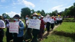 မြန်မာနိုင်ငံတဝန်း အာဏာရှင်ဖီဆန်ဆန္ဒပြသပိတ်စစ်ကြောင်းတွေရဲ့ နောက်ဆုံးအခြေအနေ၊ မြန်မာ့အရေးသုံးသပ်ချက်၊ ကျန်းမာရေးကဏ္ဍ၊ နယ်စပ်ဒေသ သတင်းထောက်တွေရဲ့ တိုင်းရင်းသတင်းလွှာအပတ်စဉ်ကဏ္ဍတွေနဲ့အတူ ည ၉း၀၀ - ၁၀း၀၀ ရေဒီယိုအစီအစဉ်