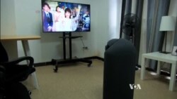 Robot Can Turn On TV, Remind You to Do Errands