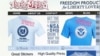 Some of the t-shirts produced by Dan McCall